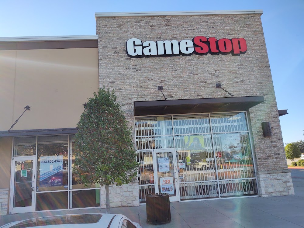 GameStop - 4894 - Burleson, tienda de TCG en Burleson