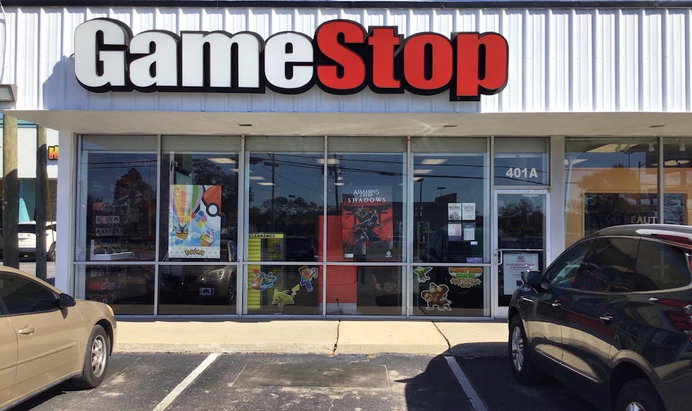 GameStop - 4902 - Mary Esther, tienda de TCG en Mary Esther