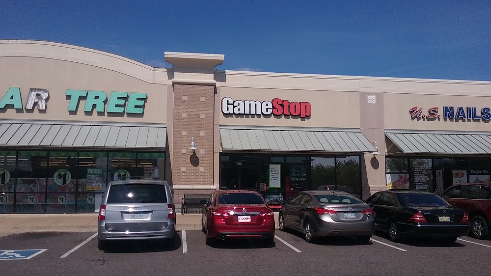 GameStop - 4911 - South Lake Centre, tienda de TCG en Southaven