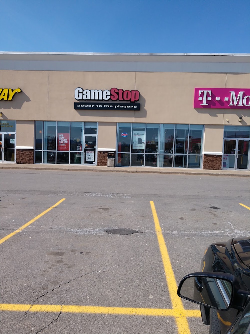 GameStop - 4913 - Dickson City Commons, tienda de TCG en Dickson City