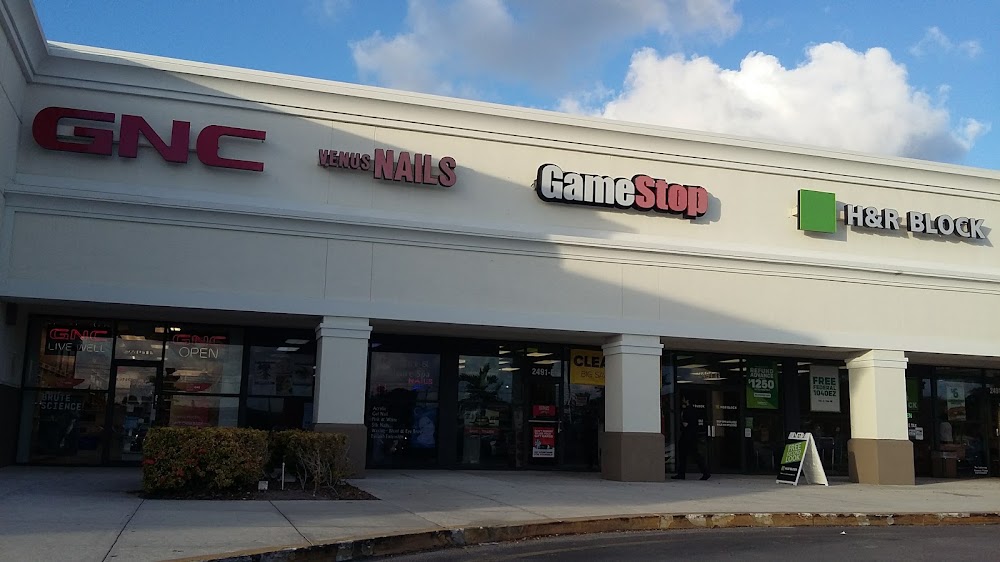 GameStop - 4953 - Westward Shopping Center, tienda de TCG en West Palm Beach
