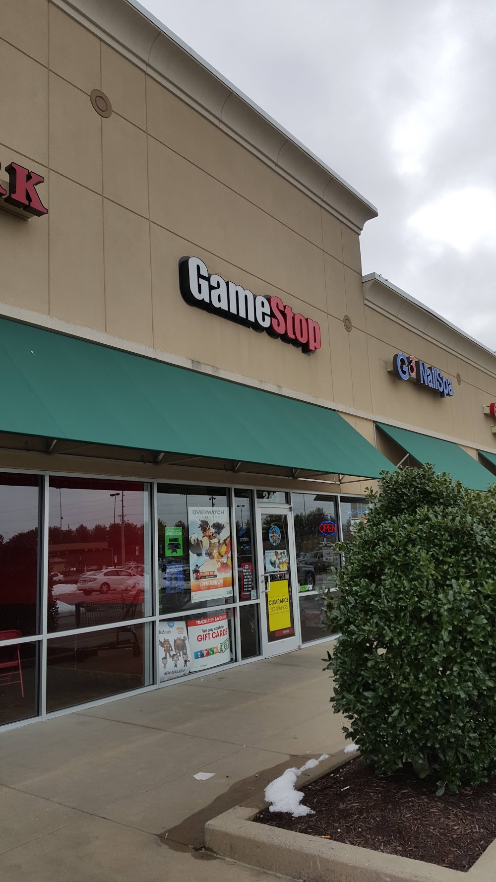 GameStop - 5003 - Harrisonburg Crossing, tienda de TCG en Harrisonburg