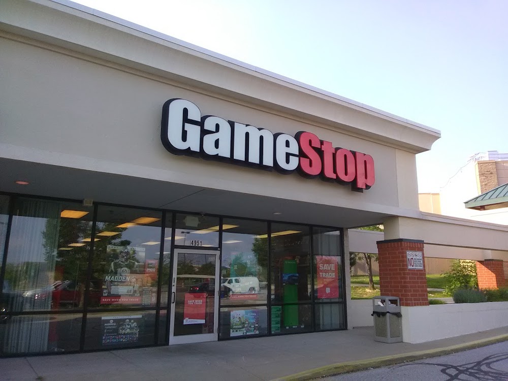 GameStop - 5023 - Turfway Retail Center, tienda de TCG en Florence