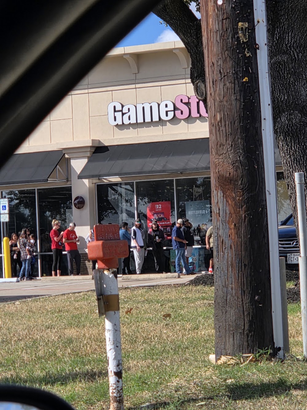 GameStop - 5029 - Copperfield Shopping Center, tienda de TCG en Houston