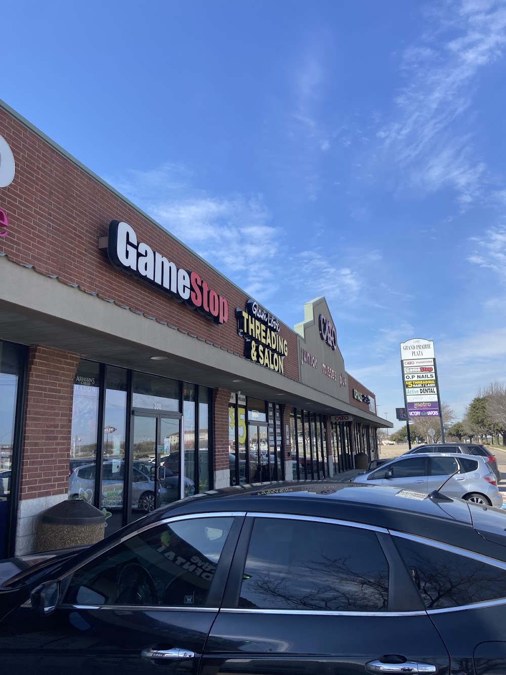 GameStop - 5048 - Grand Prairie Plaza, tienda de TCG en Grand Prairie