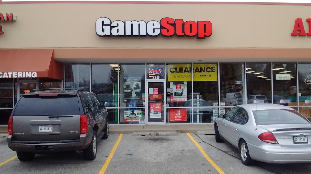 GameStop #5052, a TCG store in Valparaiso