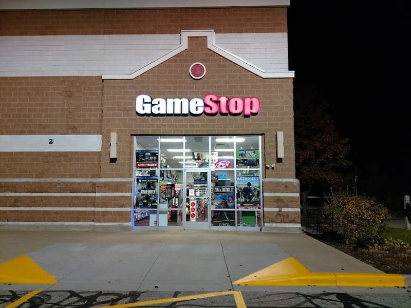 GameStop - 5080 - Riley Centre, a TCG store in Holland