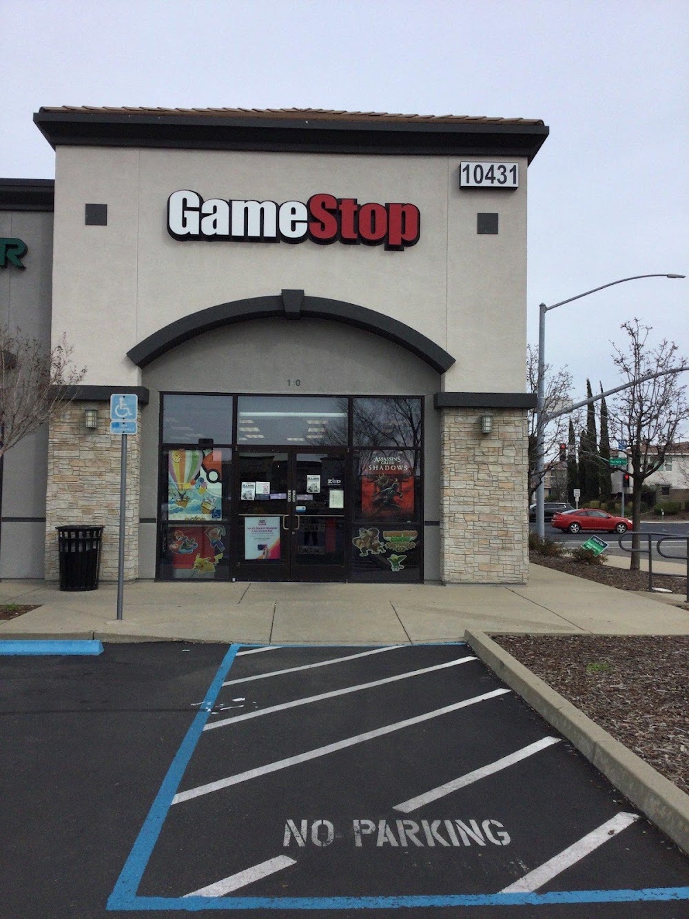 GameStop - 5088 - Roseville/Fairway Dr, tienda de TCG en Roseville