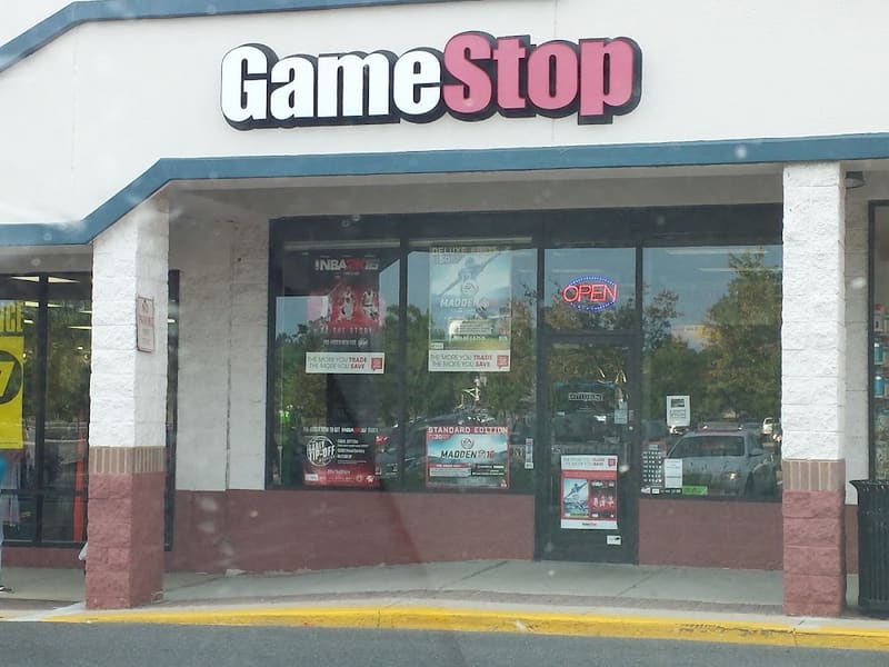 GameStop - 5136 - Cherry Hill Shopping Center, a TCG store in Cherry Hill