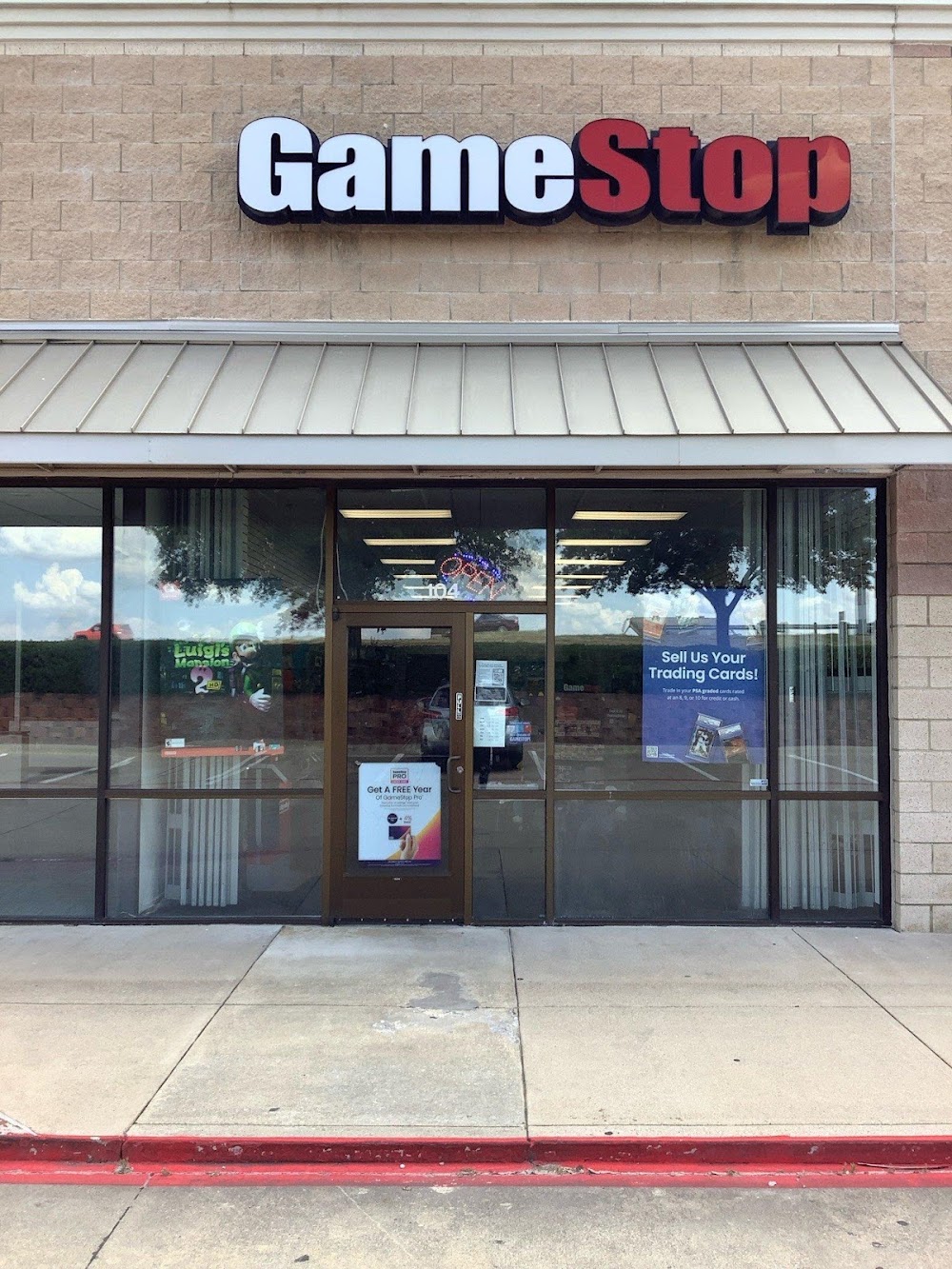 GameStop - 5156 - Mansfield Towne Crossing, tienda de TCG en Mansfield