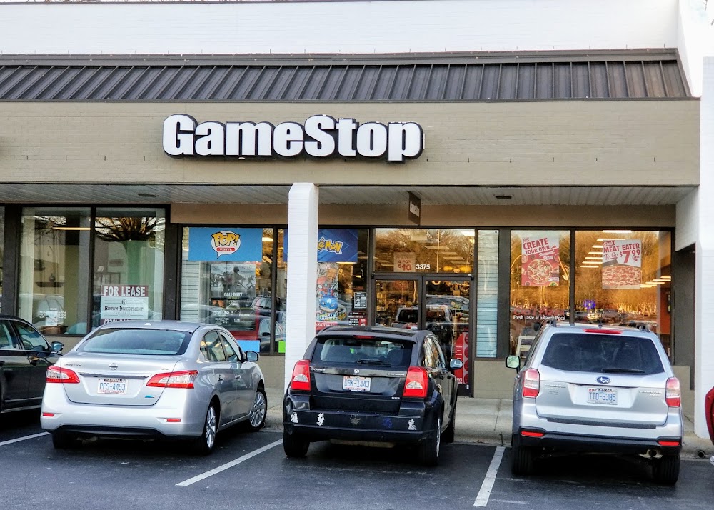 GameStop - 5163 - Westridge Square, tienda de TCG en Greensboro