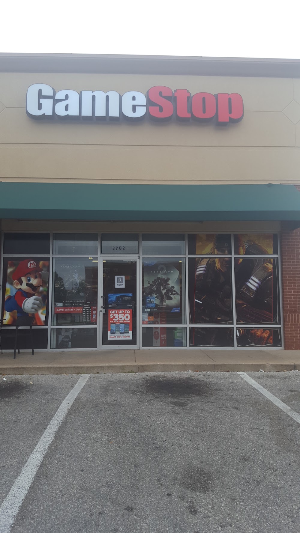 GameStop - 5203 - Southtown Centre, a TCG store in Saint Louis