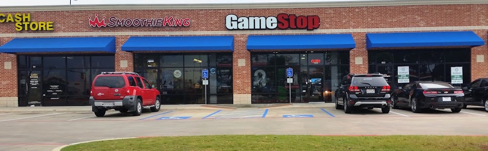 GameStop - 5206 - Brinker Plaza, tienda de TCG en Denton