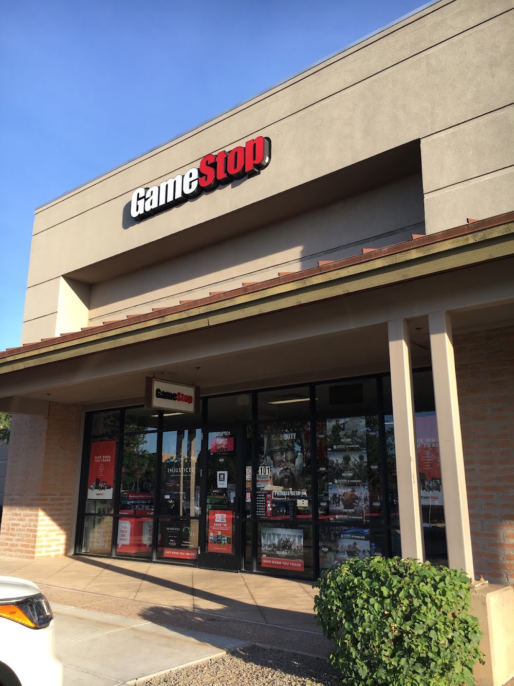 GameStop - 5222 - Gilbert Gateway, tienda de TCG en Gilbert