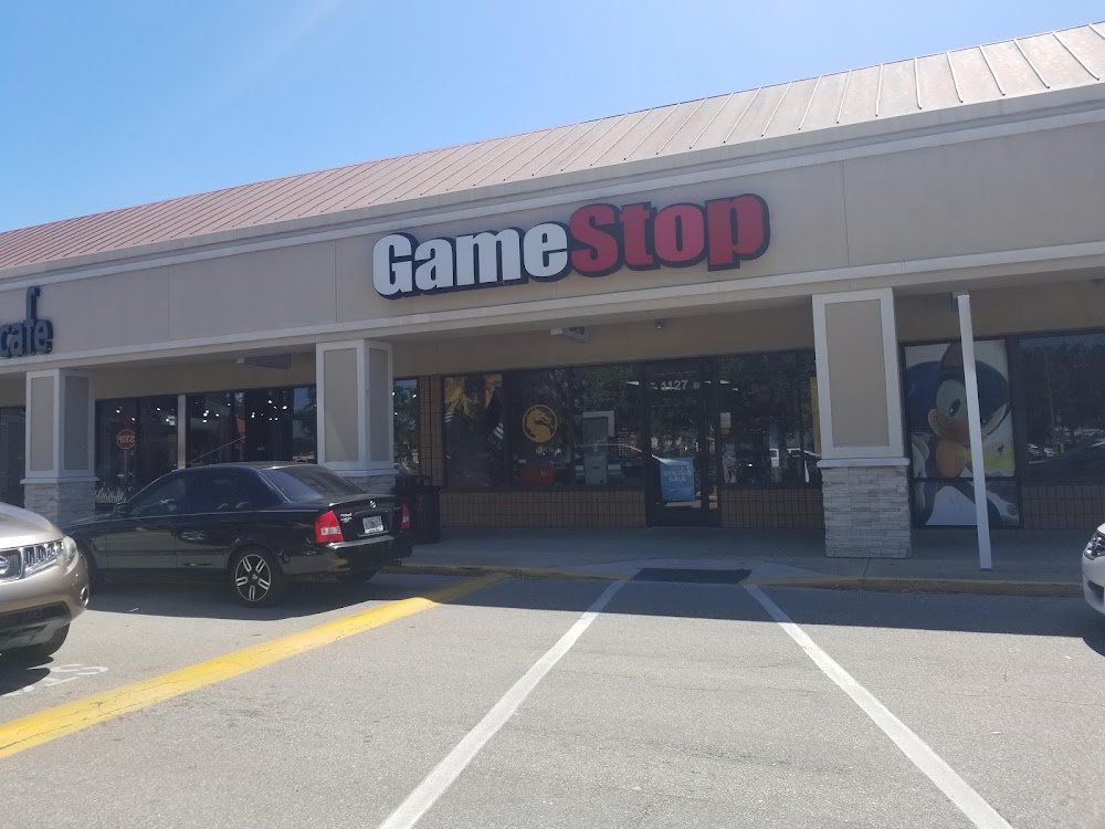 GameStop - 5238 - Bradenton, tienda de TCG en Bradenton
