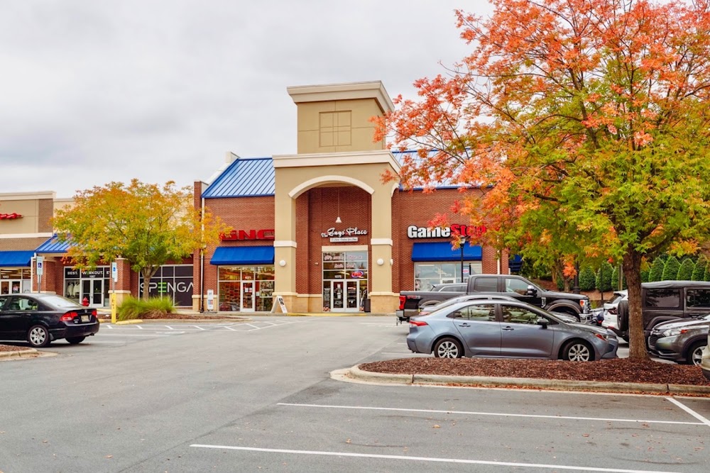 GameStop - 5243 - Beaver Creek Commons, tienda de TCG en Apex