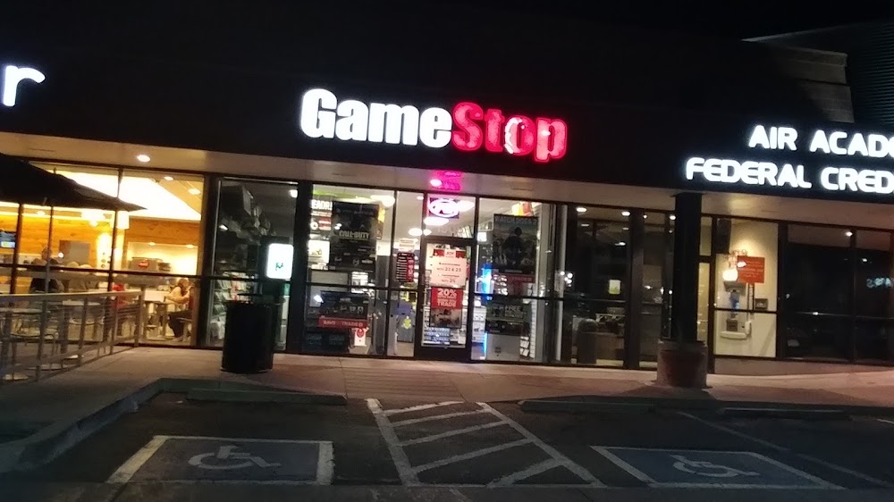GameStop - 5249 - Broadmoor Towne Center, a TCG store in Colorado Springs