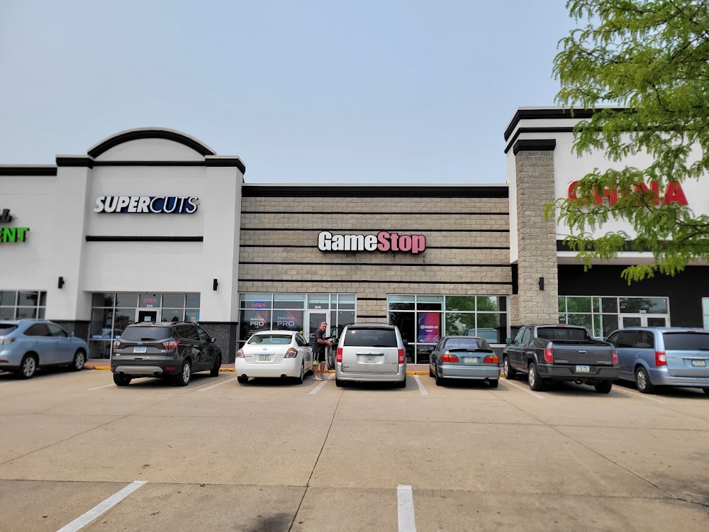 GameStop - 5269 - Delaware Centre 2, tienda de TCG en Ankeny