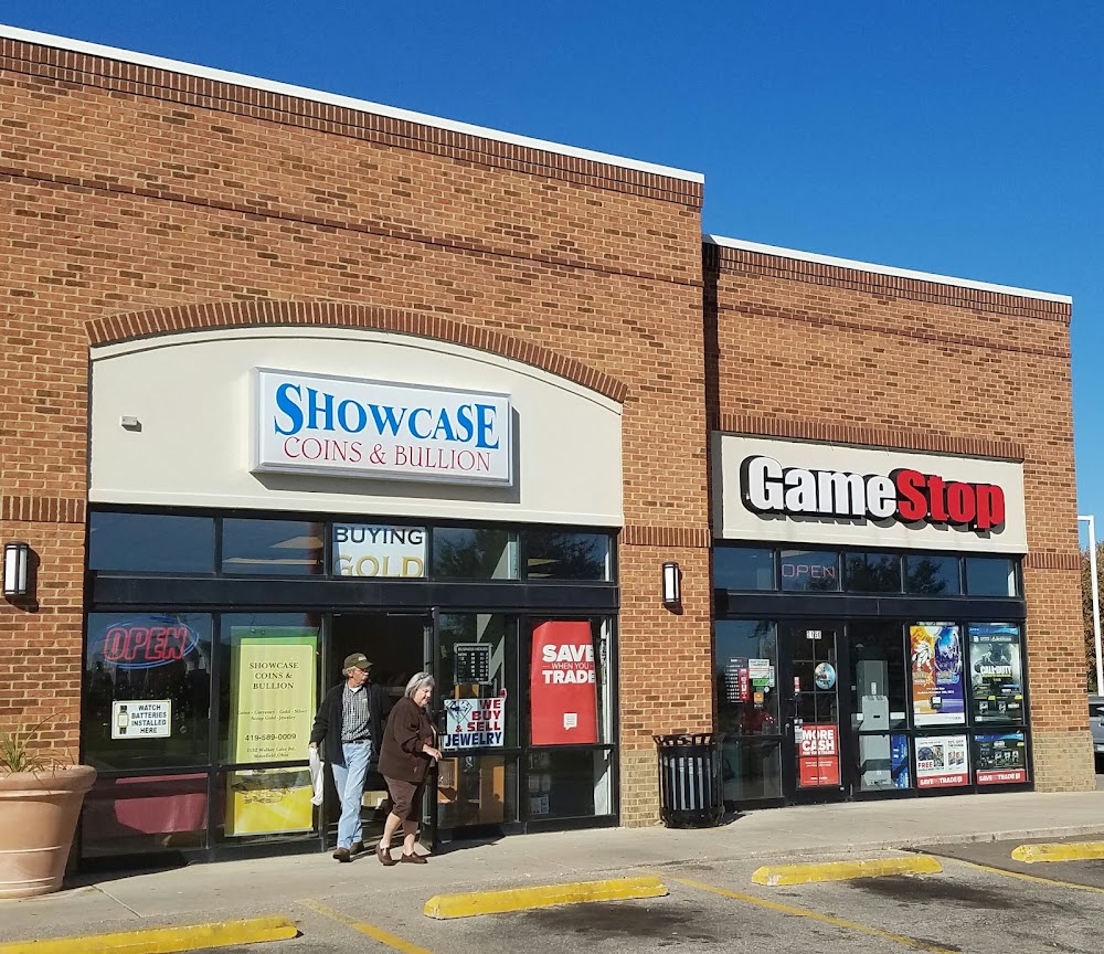GameStop - 5271 - Ontario Retail Center, tienda de TCG en Ontario