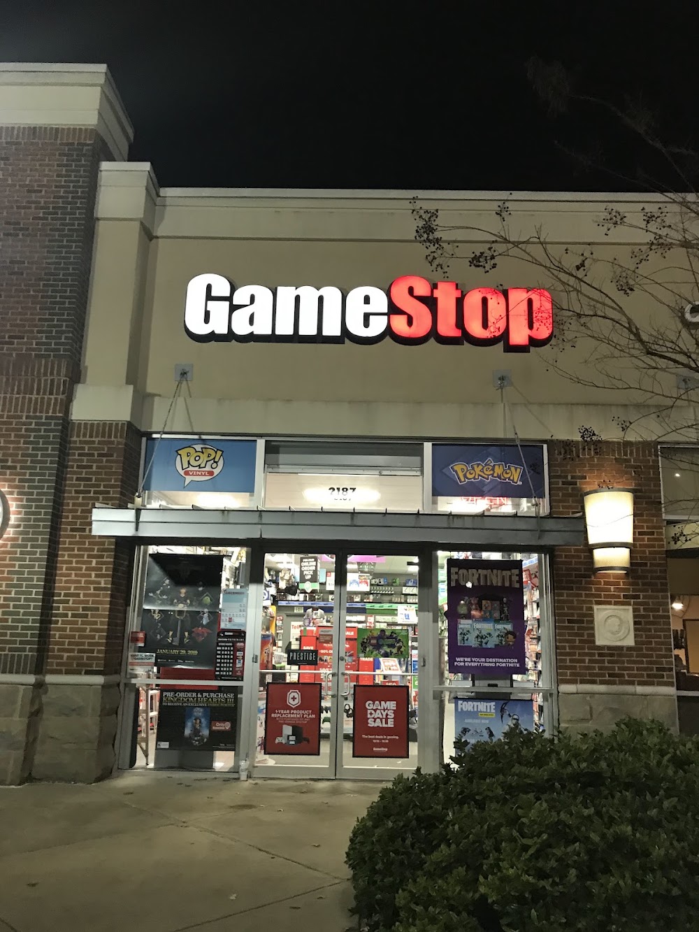 GameStop - 5277 - Tiger Town, a TCG store in Opelika