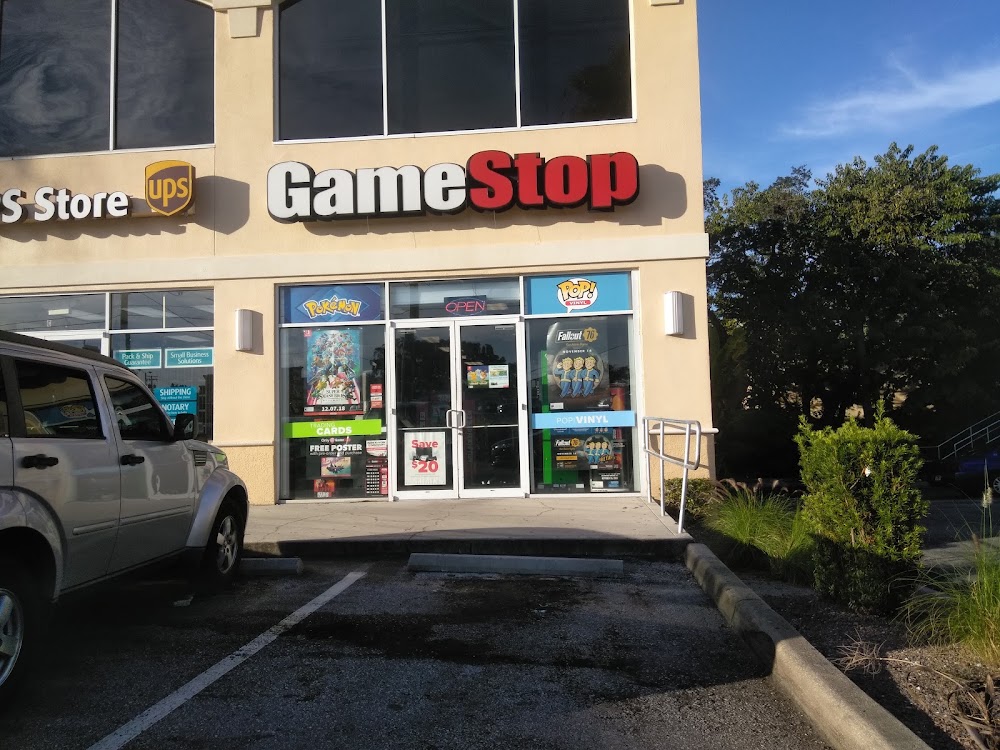 GameStop - 5283 - Terrace Center, tienda de TCG en Tampa