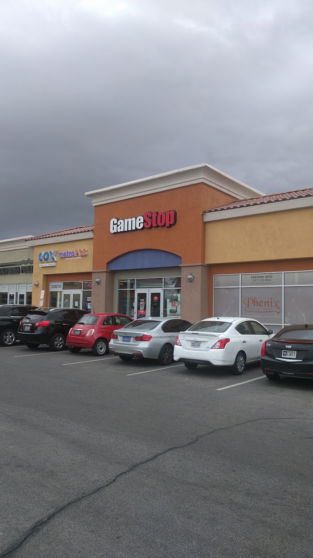 GameStop - 5294 - Southfork Pointe, tienda de TCG en Las Vegas
