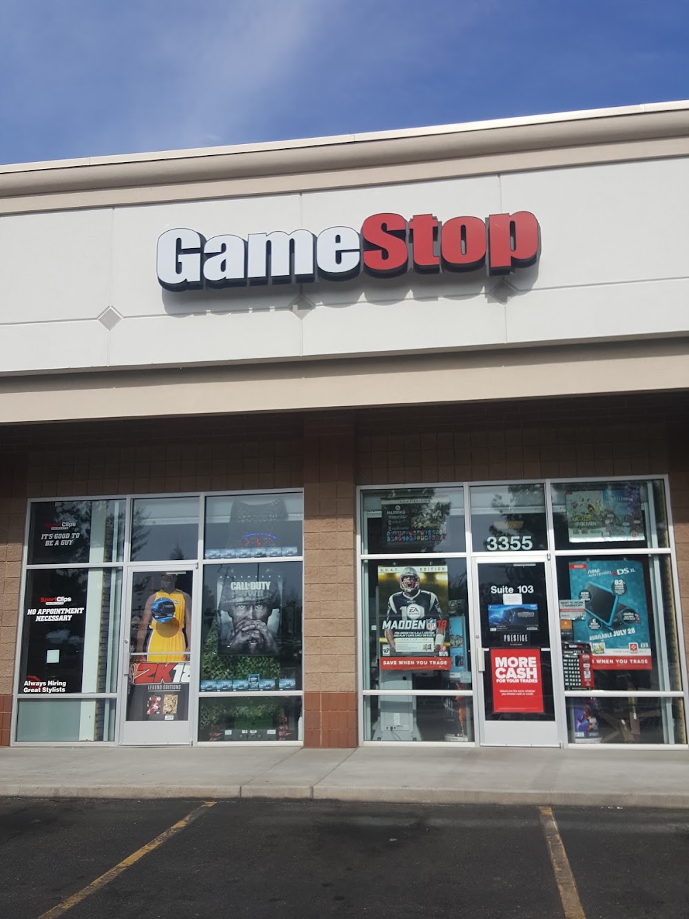 GameStop - 5346 - Meridian Crossroads, tienda de TCG en Meridian