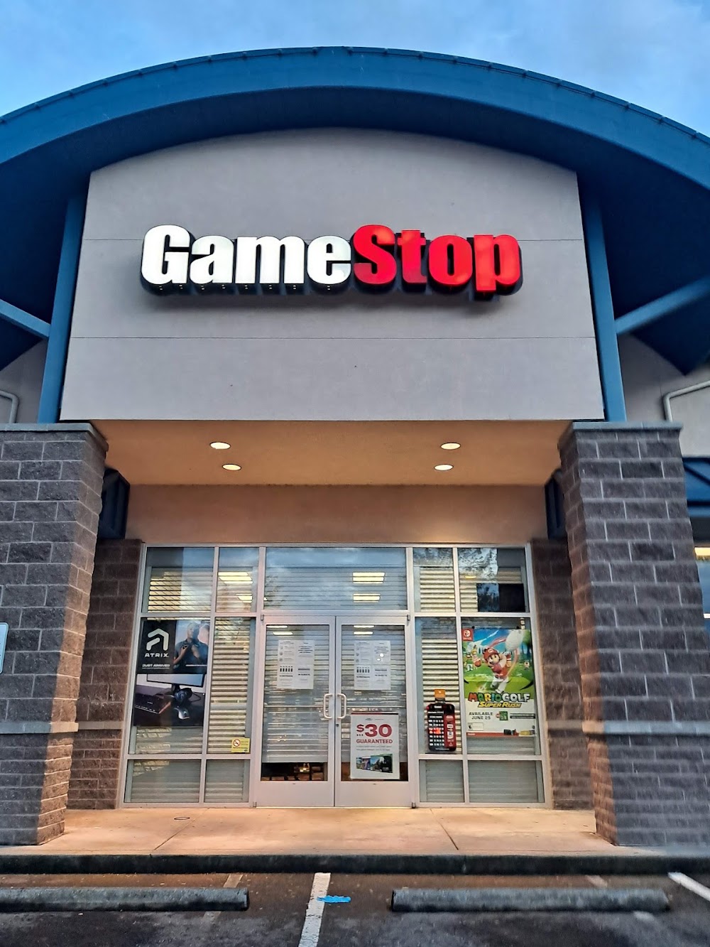 GameStop - 5353 - Auburn Supermall, tienda de TCG en Auburn