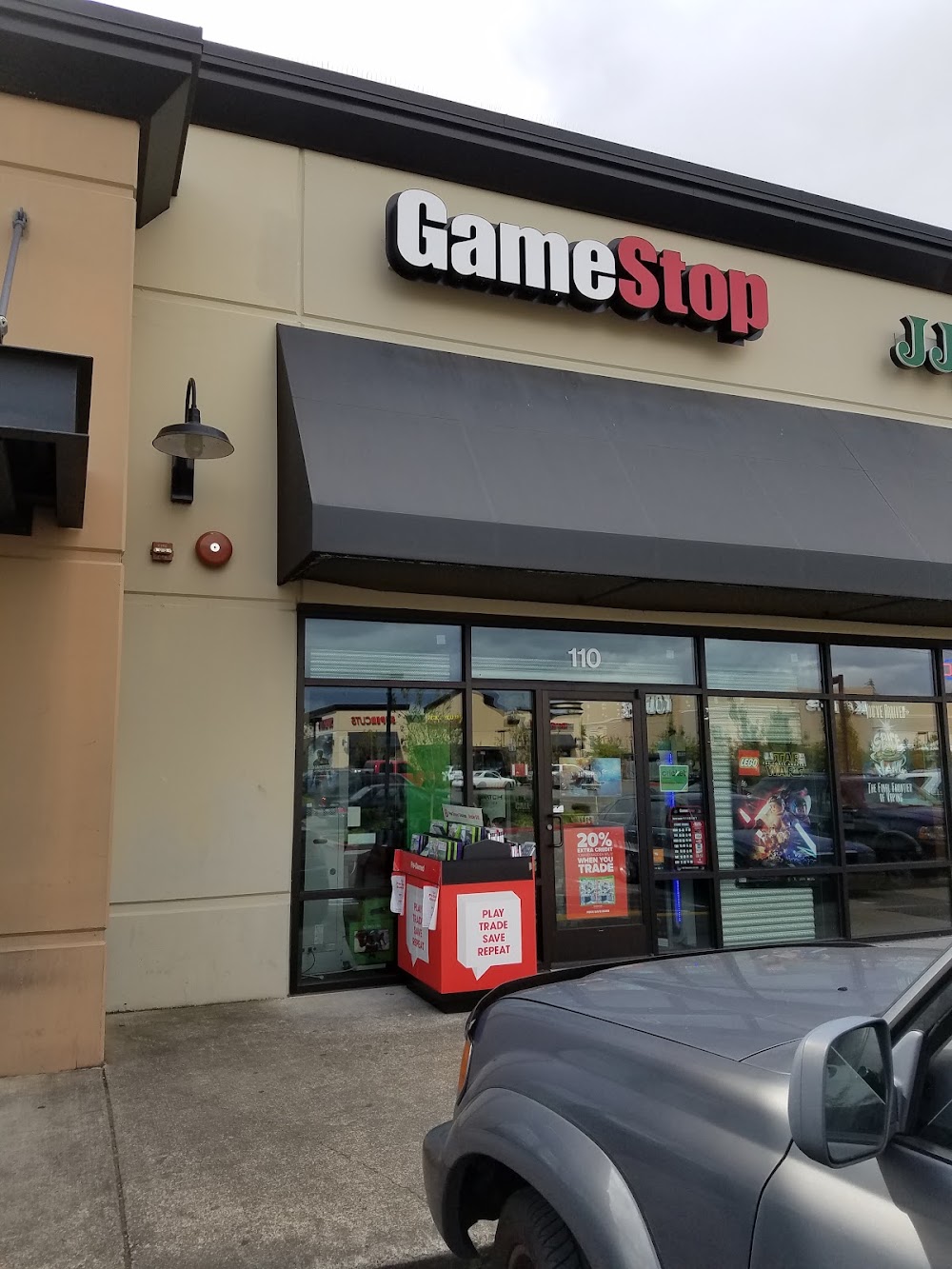 GameStop - 5358 - Covington, tienda de TCG en Covington