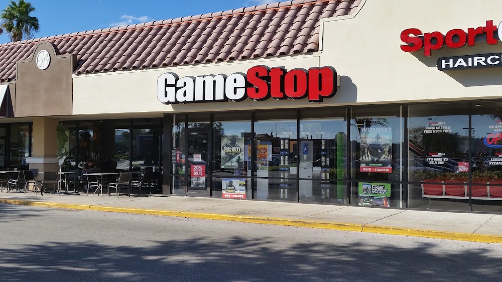GameStop - 5365 - Lakeland, tienda de TCG en Lakeland
