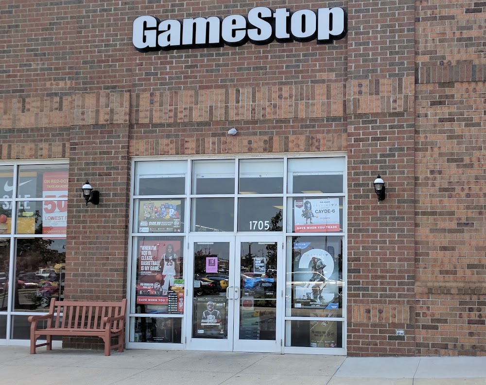 GameStop - 5445 - Parkway Centre South, tienda de TCG en Grove City