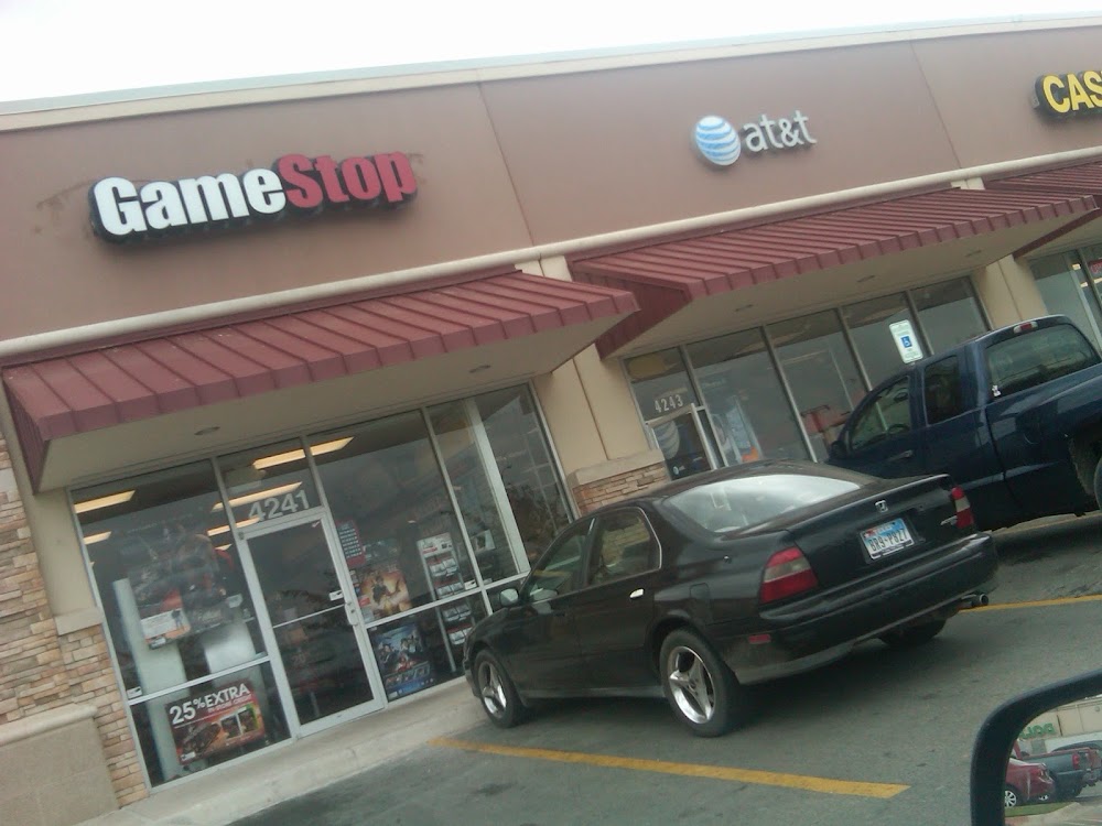 GameStop - 5482 - Shops at Abilene, tienda de TCG en Abilene