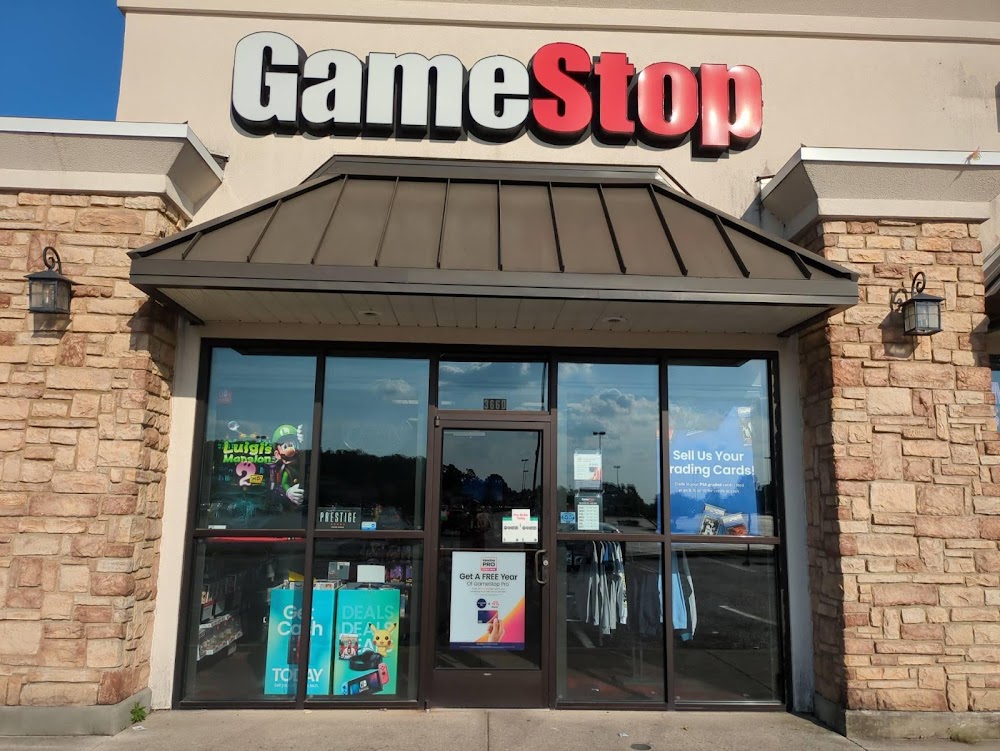 GameStop - 5512 - Florence Center, tienda de TCG en Florence