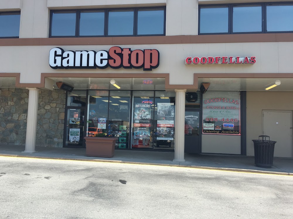 GameStop - 5513 - Prices Corner, tienda de TCG en Wilmington