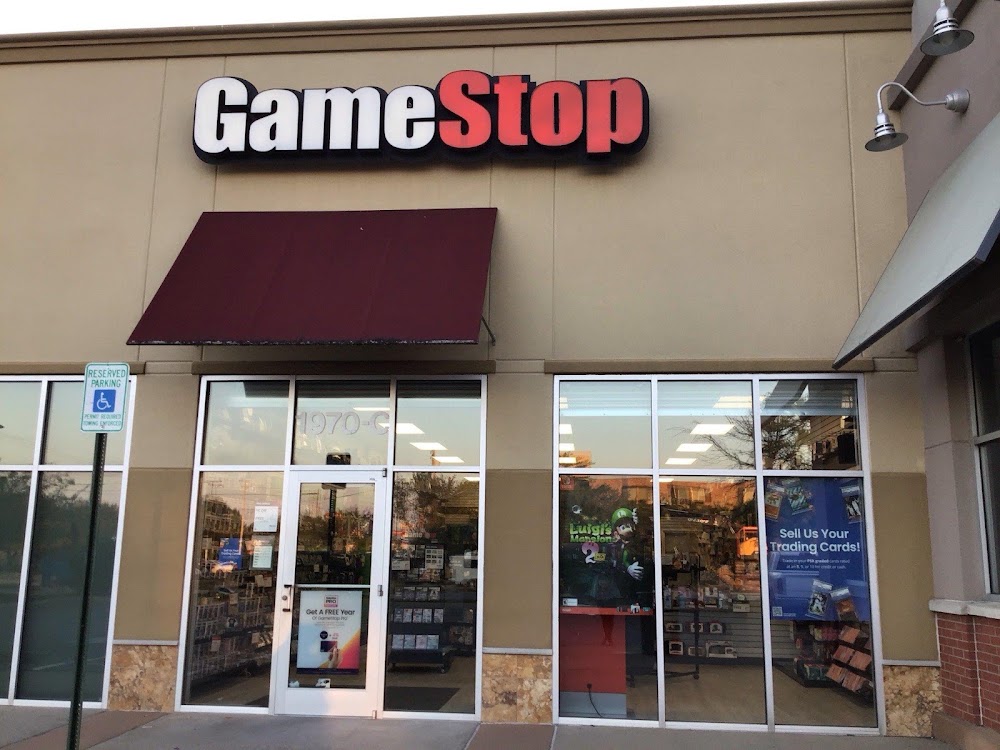 GameStop - 5530 - Marketplace Corner, tienda de TCG en Murfreesboro