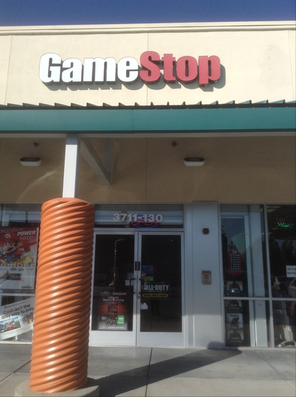 GameStop - 5550 - Natomas Marketplace, tienda de TCG en Sacramento