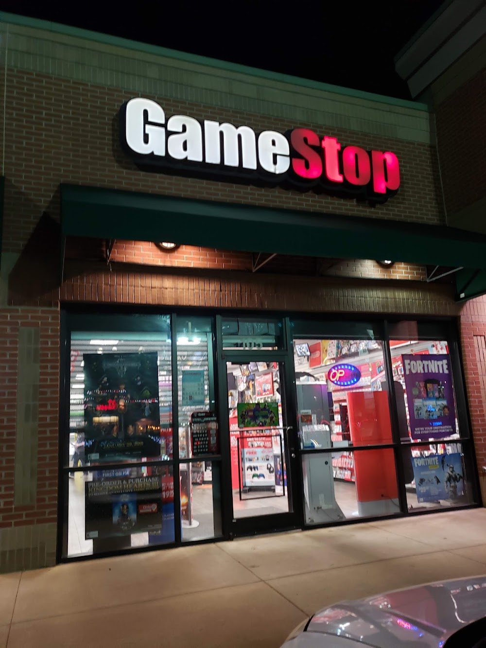 GameStop - 5567 - Millington, tienda de TCG en Millington