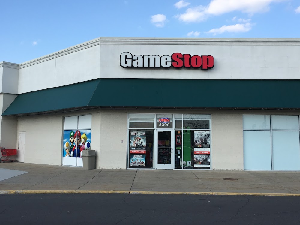 GameStop - 5598 - Kalamazoo, a TCG store in Kalamazoo