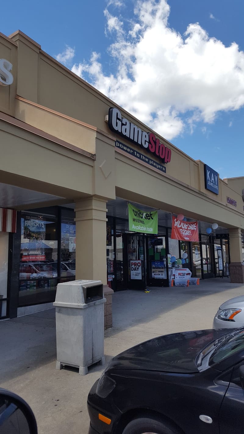 GameStop - 5708 - West Oglethorpe Hwy Hinesville, a TCG store in Hinesville