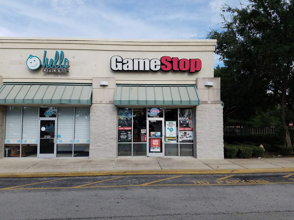 GameStop - 5711 - Boyd Marketcenter, tienda de TCG en Ocala