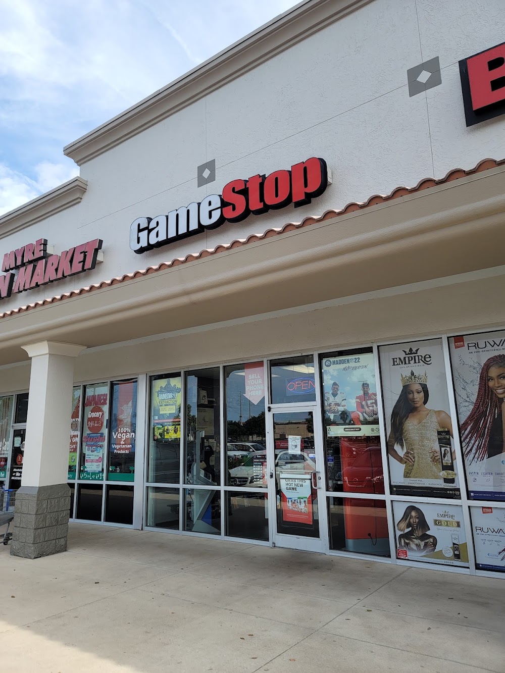 GameStop - 5742 - Kernan Village, tienda de TCG en Jacksonville
