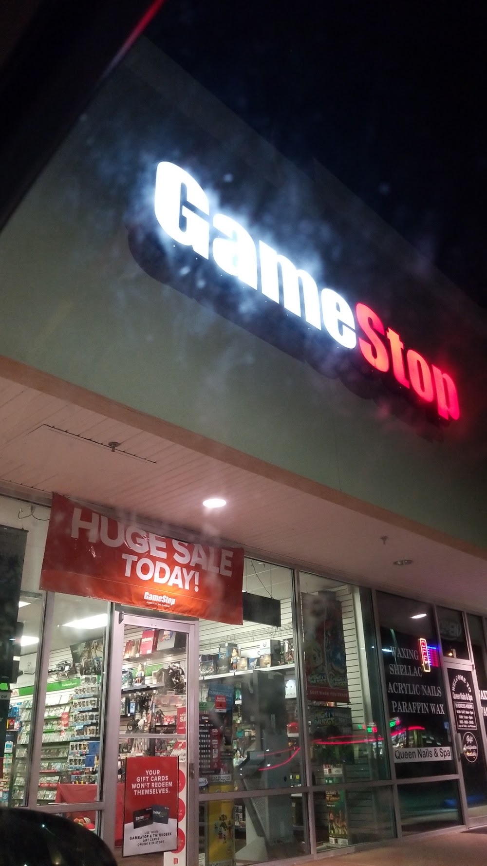 GameStop - 5743 - Berkely Square, tienda de TCG en Auburndale