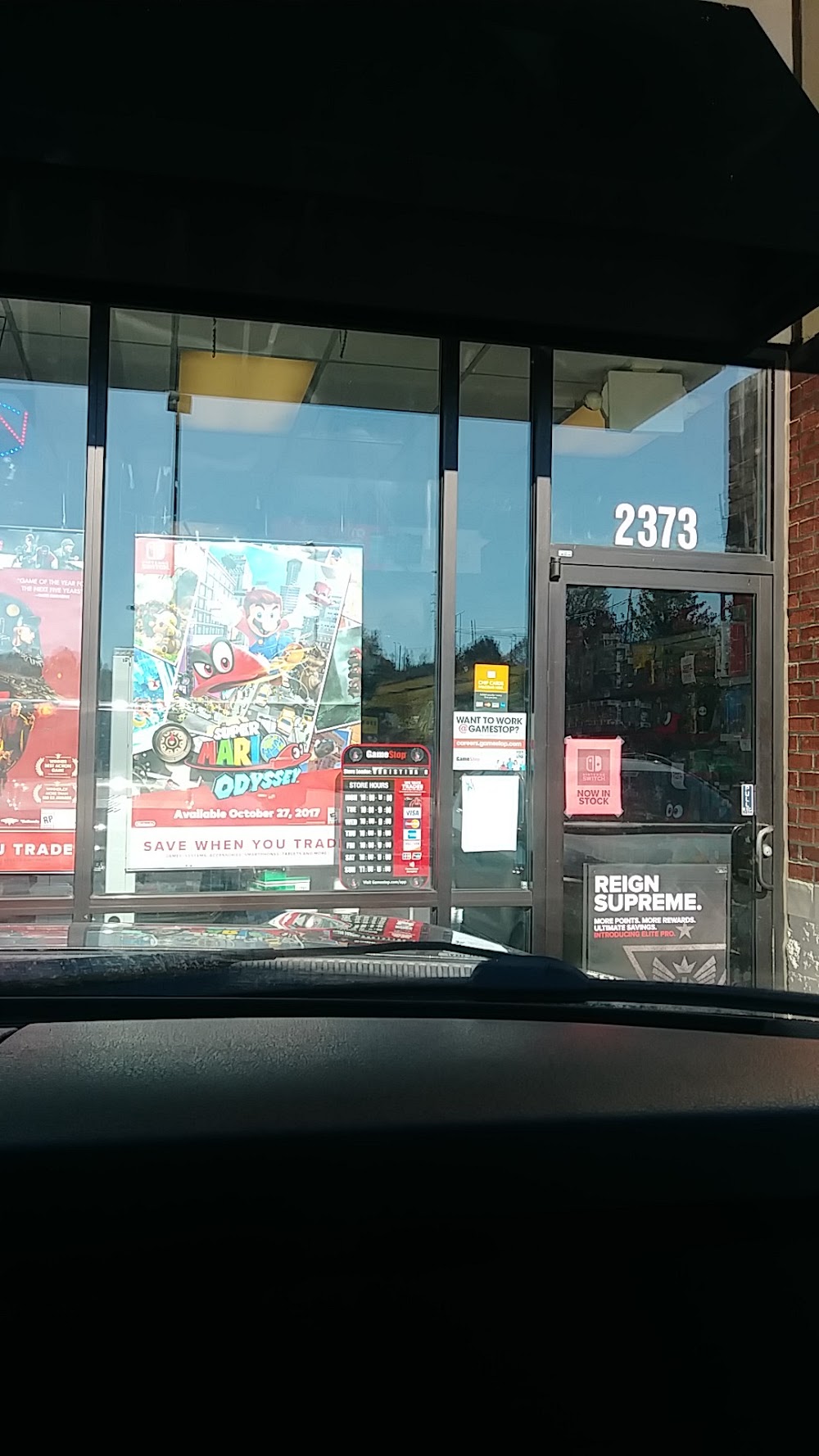 GameStop - 5761 - Glasgow Shopping Center, tienda de TCG en Glasgow