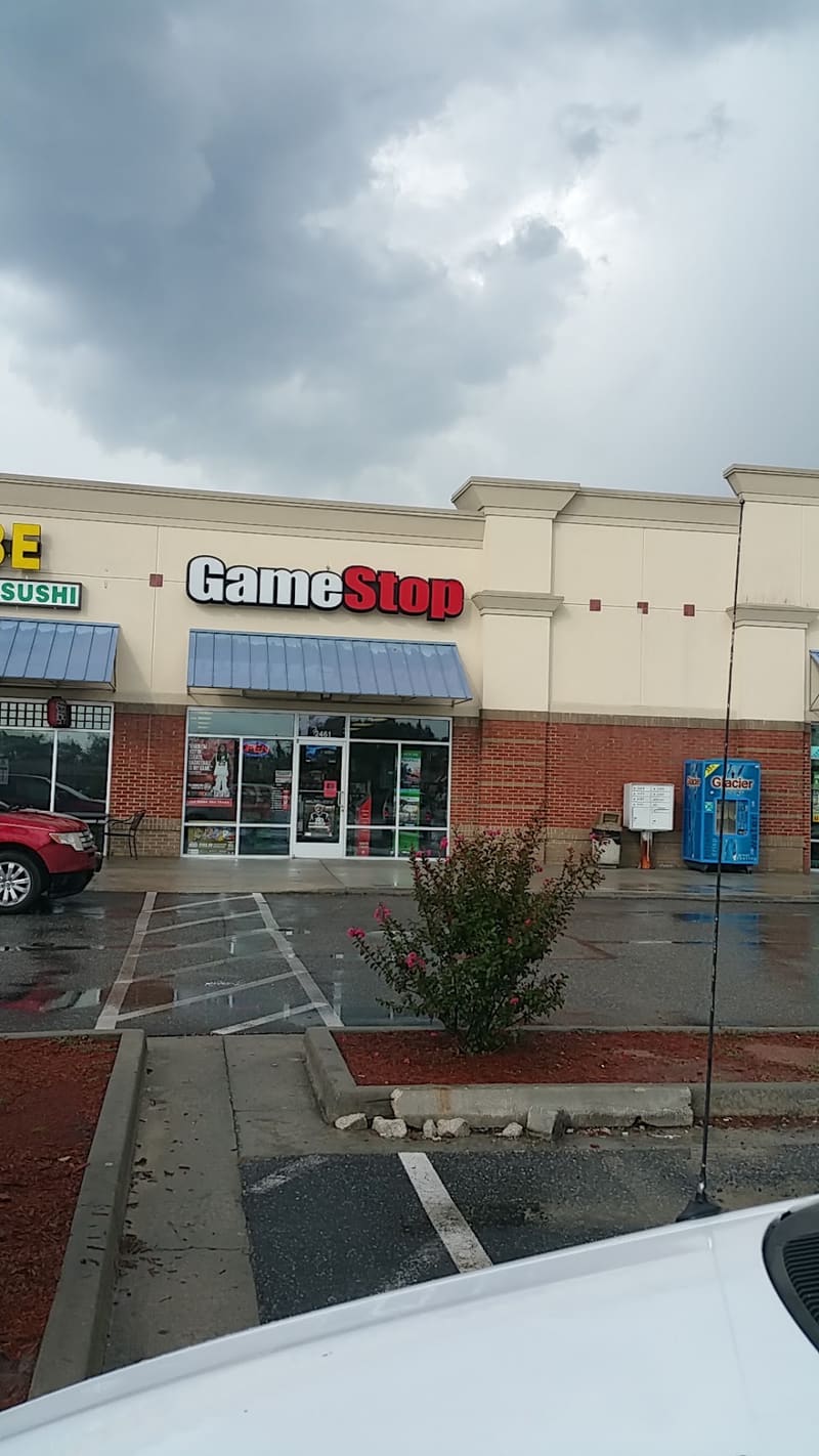 GameStop - 5763 - Waycross Corners, a TCG store in Waycross