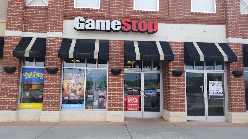 GameStop - 5766 - River Edge Plaza, tienda de TCG en Sevierville