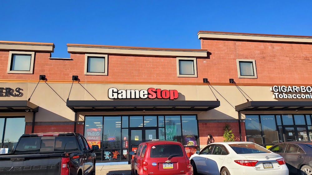 GameStop - 5849 - Coal Creek Saint Clair, tienda de TCG en St Clair