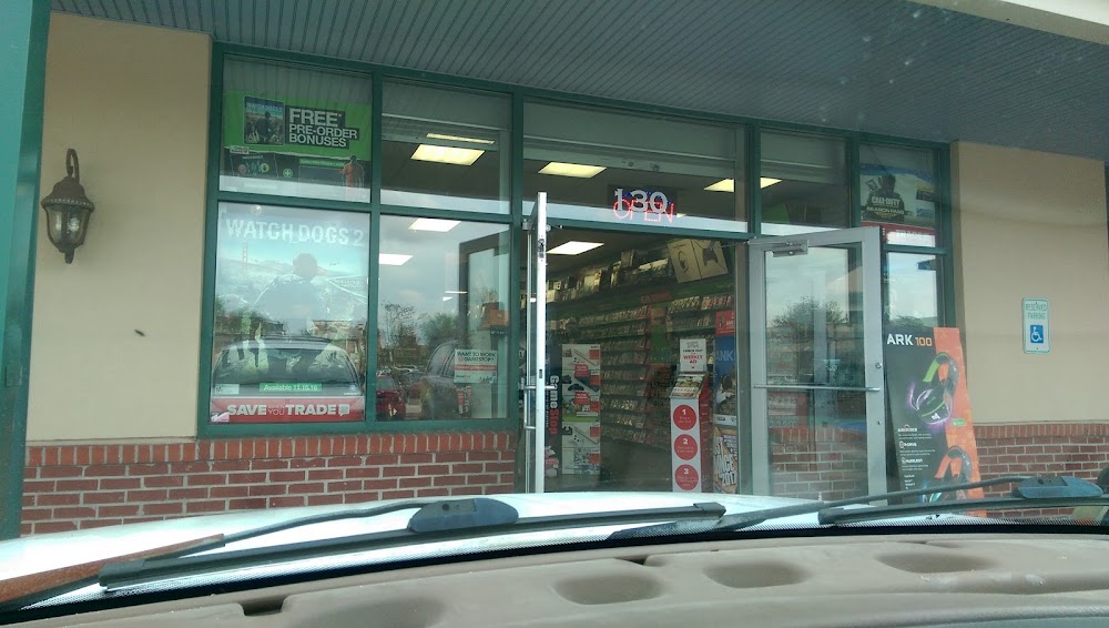 GameStop - 5920 - Main Street Center, tienda de TCG en Slidell