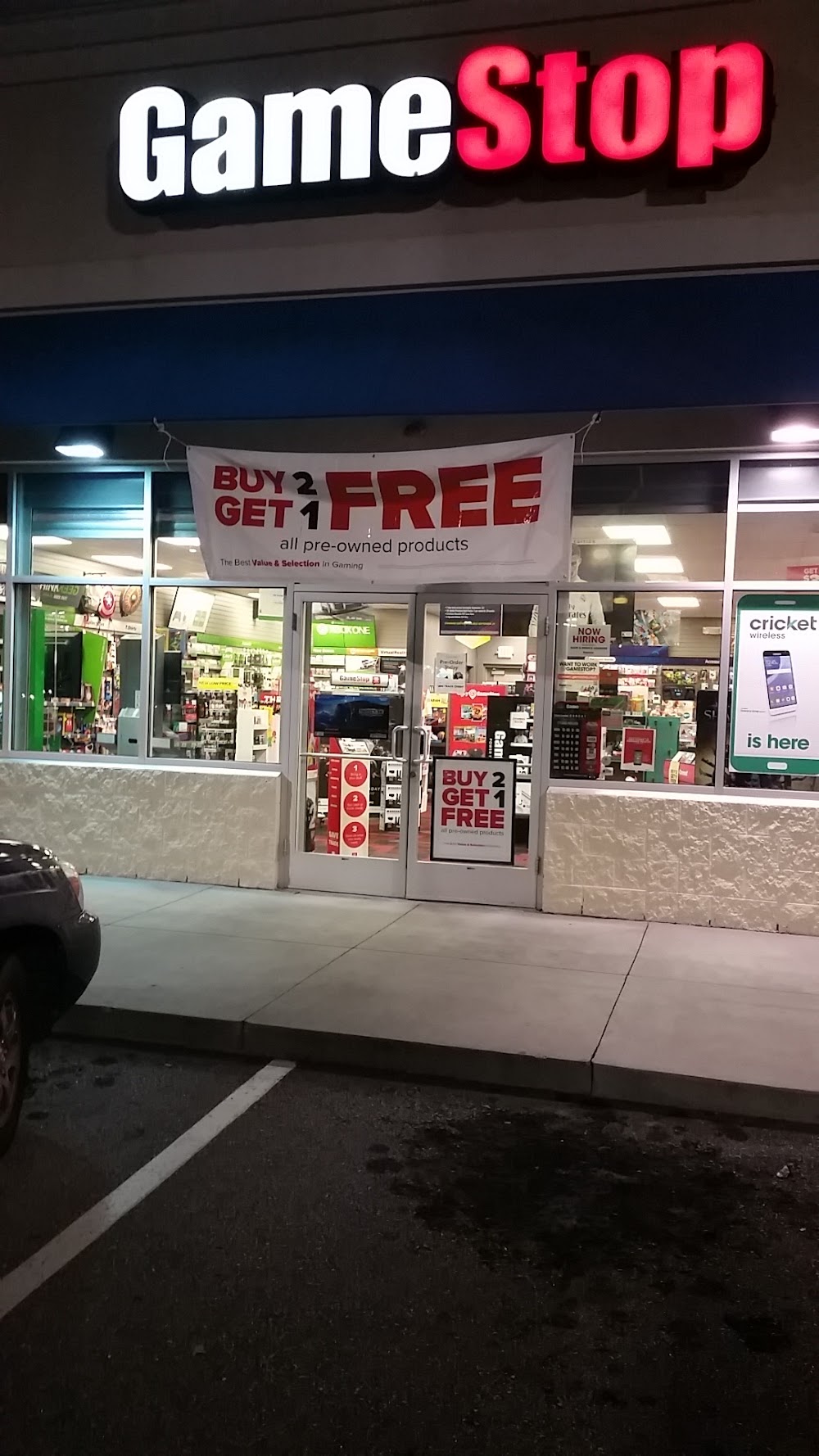 GameStop - 5958 - Easley Town Center, a TCG store in Easley