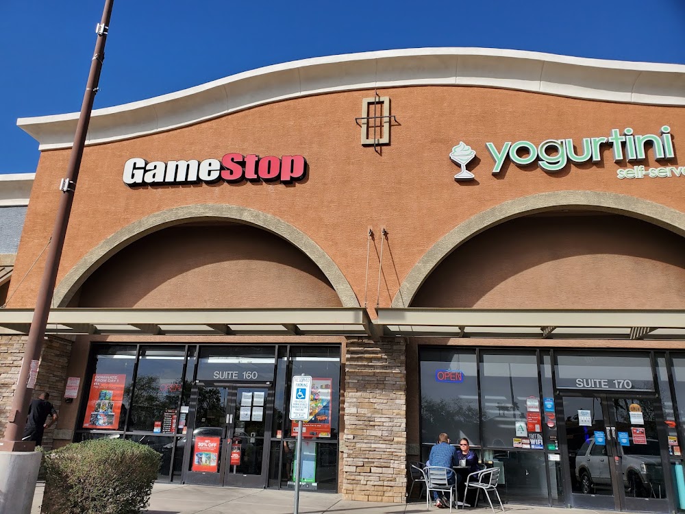 GameStop - 5993 - Bell Towne Center, tienda de TCG en Phoenix
