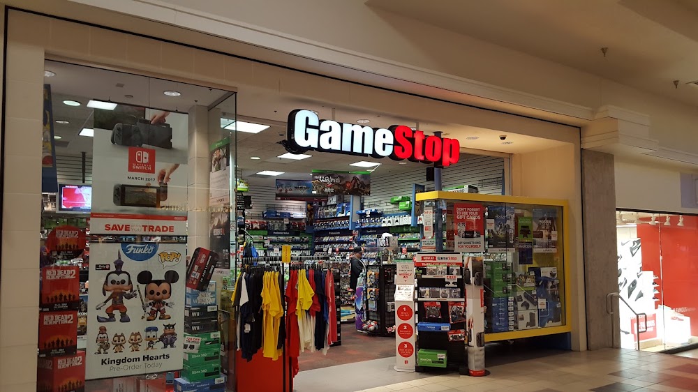 GameStop - 6022 - Farmington SWM, tienda de TCG en Farmington